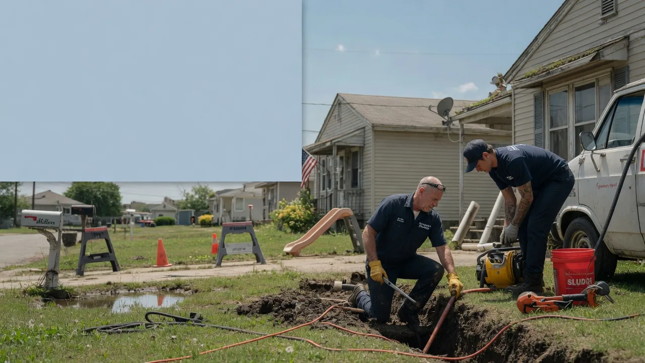 Emergency Plumber in Bonne Terre, MO near me